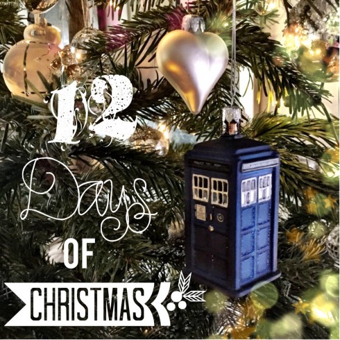 12 days of christmas