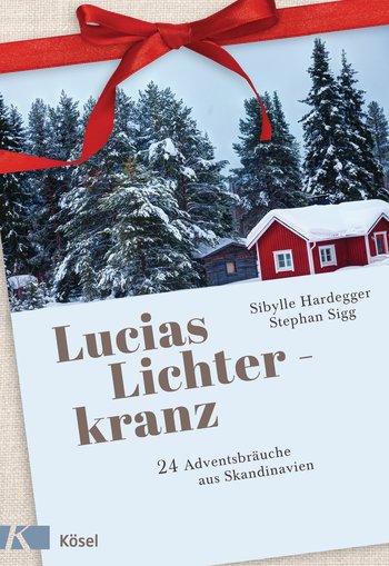 Cover Lucias Lichterkranz