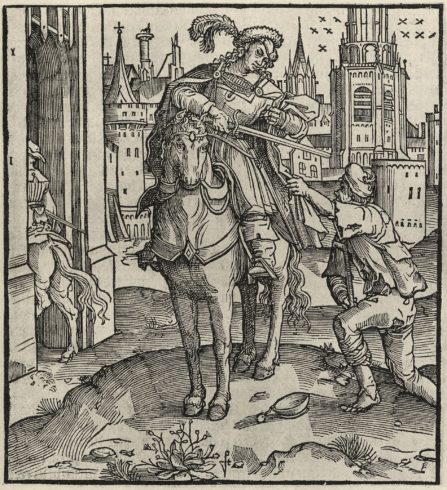 Lucas van Leyden, 1508