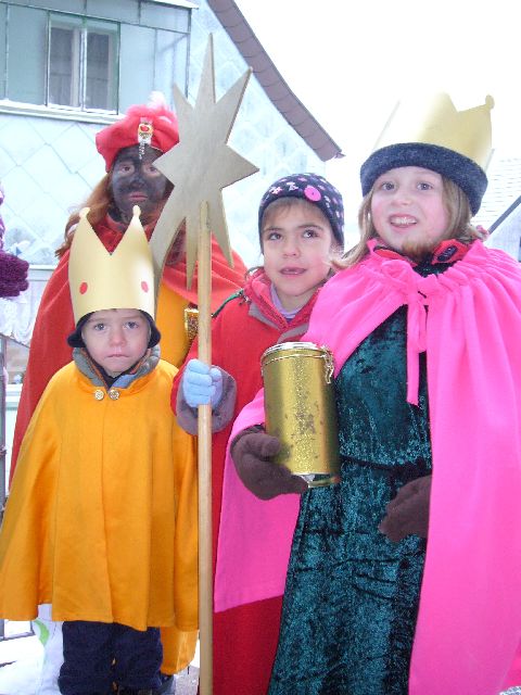 Sternsinger