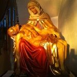 Kreuzabnahme Jesus Karfreitag
