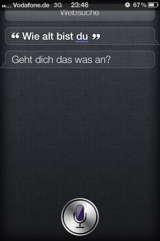 Weck Mich Morgen Um 7 Uhr